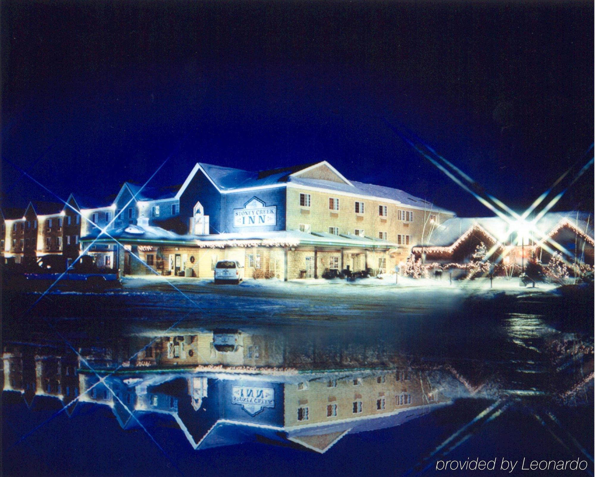 Stoney Creek Hotel Wausau - Rothschild Exterior photo